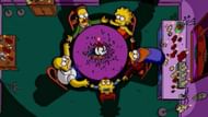 A still from The Simpsons (Image via Instagram/@thesimpsons)